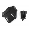 Motocorse - Ducati Panigale / Streetfighter V4 / S / R / Speciale Carbon Fiber Vertical Cylinder Cover Kit (2 pieces) Motocorse - Ducati Panigale / Streetfighter V4 / S / R / Speciale Carbon Fiber Vertical Cylinder Cover Kit (2 pieces)